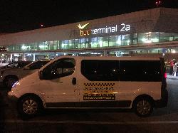 Ferihegy repülőtéri személyszállítás