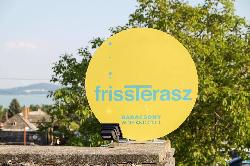 FrissTerasz Badacsony