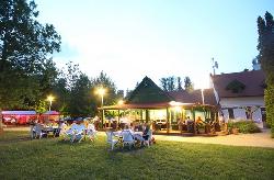 Kikötő Étterem Szigliget